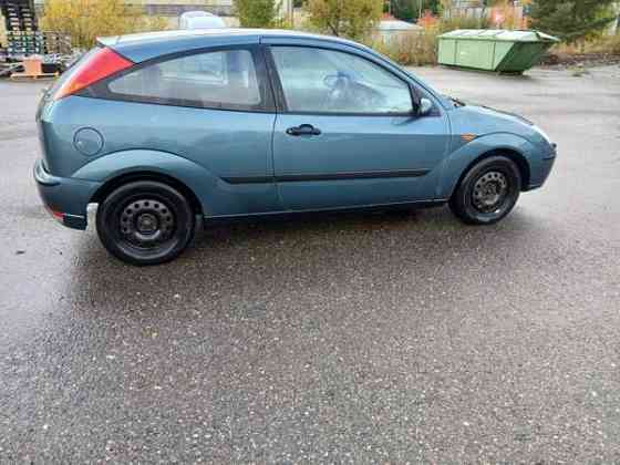 Ford Focus Heinävesi