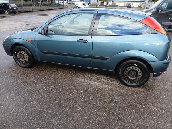 Ford Focus Heinävesi - изображение 2