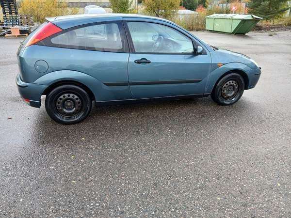 Ford Focus Heinävesi - изображение 1