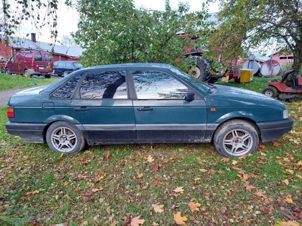 Volkswagen Passat Vaasa - valokuva 4