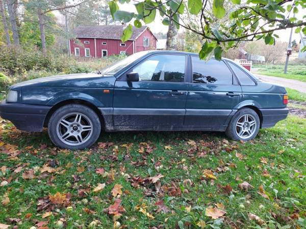 Volkswagen Passat Vaasa - valokuva 5