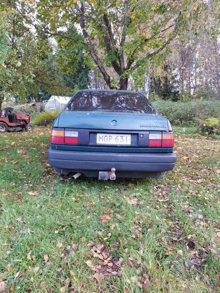 Volkswagen Passat Vaasa - valokuva 3