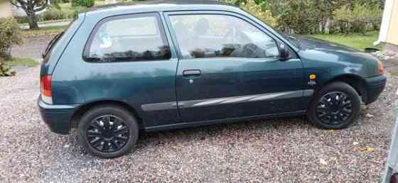 Toyota Starlet Riihimaeki