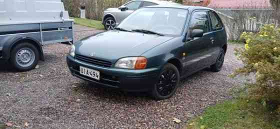 Toyota Starlet Riihimaeki