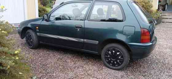 Toyota Starlet Riihimaeki