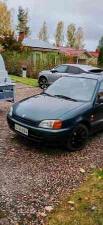 Toyota Starlet Riihimaeki