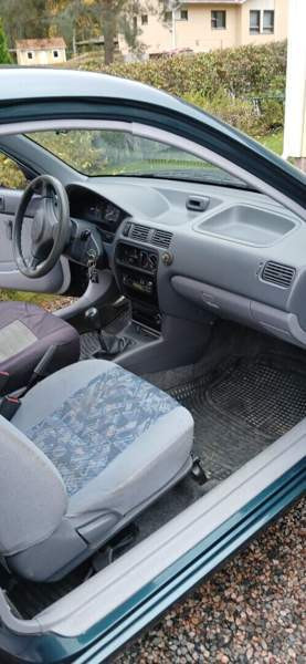 Toyota Starlet Riihimäki - valokuva 6