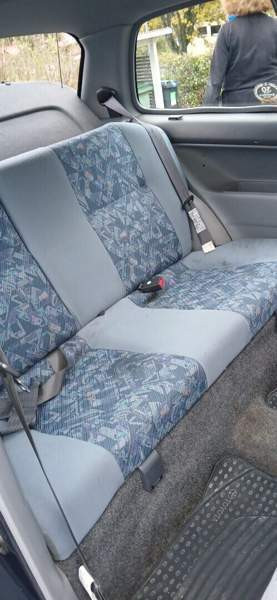 Toyota Starlet Riihimäki - valokuva 8