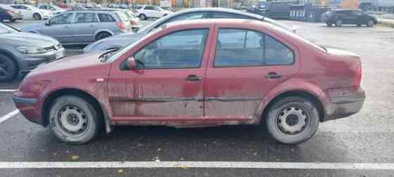 Volkswagen Bora Keuruu