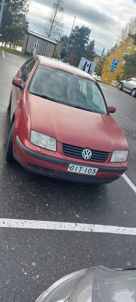 Volkswagen Bora Keuruu - photo 2