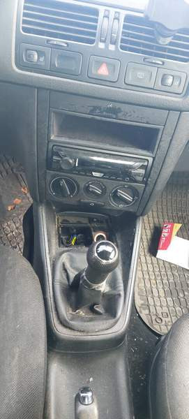 Volkswagen Bora Keuruu - photo 4