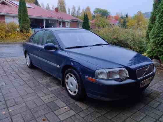 Volvo S80 Muurame
