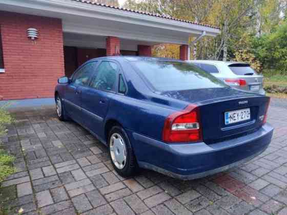 Volvo S80 Muurame