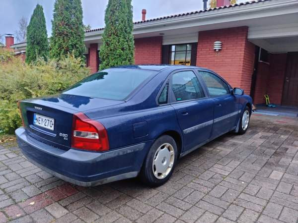 Volvo S80 Muurame - valokuva 3