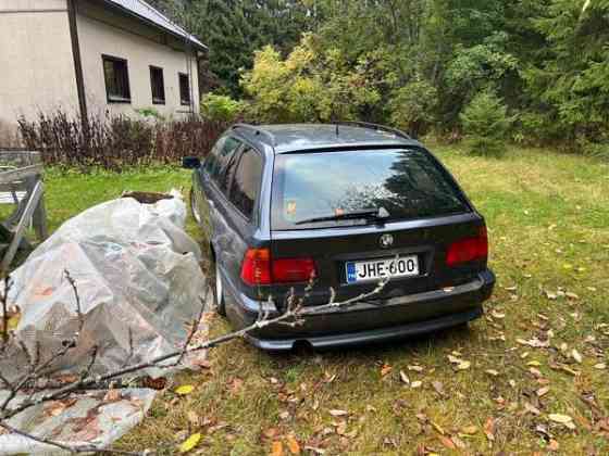 BMW 528 Mänttä-Vilppula