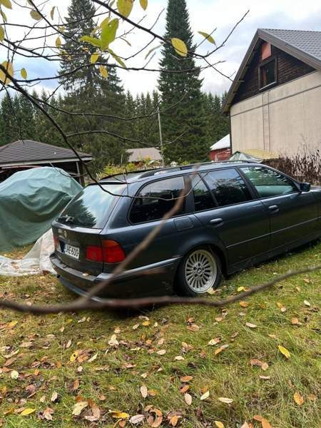BMW 528 Mänttä-Vilppula - photo 3