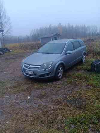 Opel Astra Pyhäjärvi
