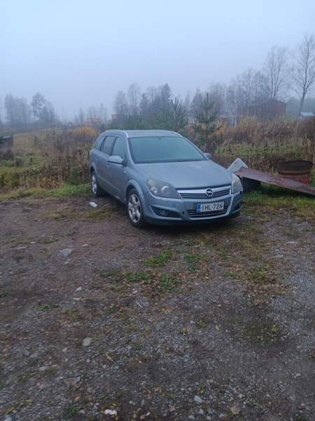Opel Astra Pyhäjärvi - valokuva 2