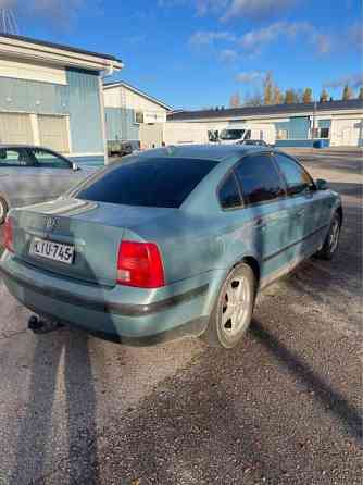 Volkswagen Passat Tampere
