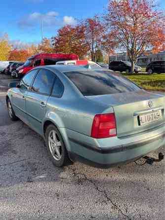 Volkswagen Passat Tampere