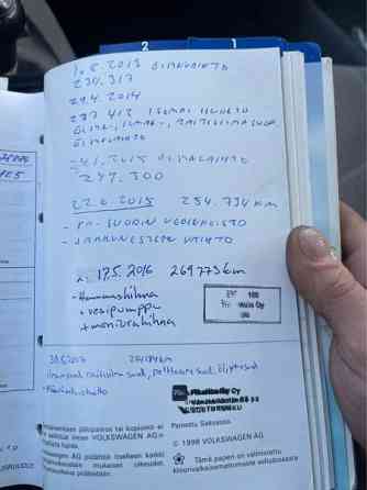 Volkswagen Passat Tampere