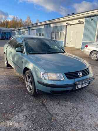 Volkswagen Passat Tampere