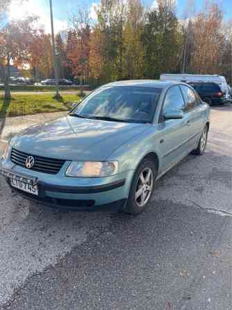 Volkswagen Passat Tampere