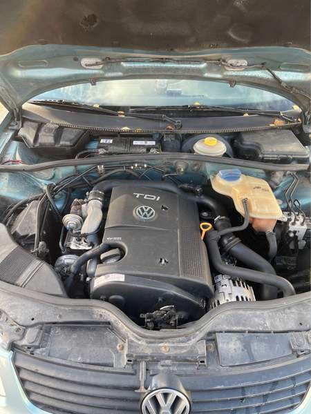 Volkswagen Passat Тампере - изображение 5