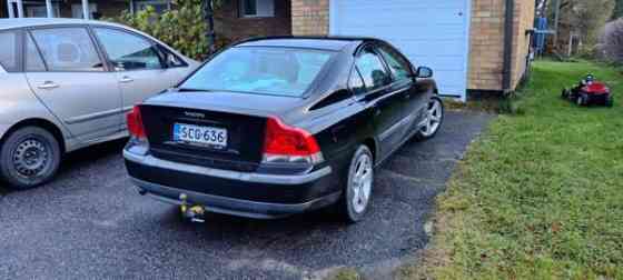 Volvo S60 Торнио