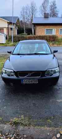 Volvo S60 Торнио