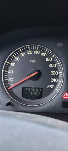 Volvo S60 Торнио - изображение 5