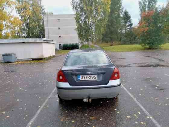 Ford Mondeo Outokumpu