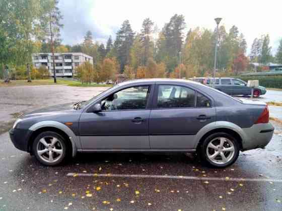 Ford Mondeo Outokumpu