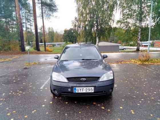 Ford Mondeo Outokumpu