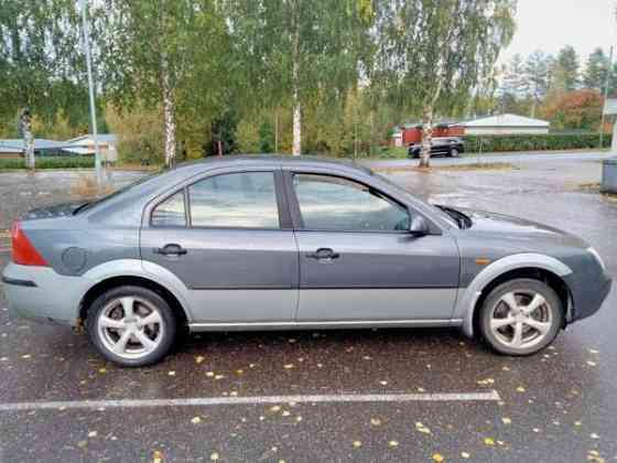 Ford Mondeo Outokumpu