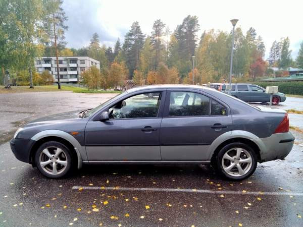 Ford Mondeo Outokumpu – foto 2