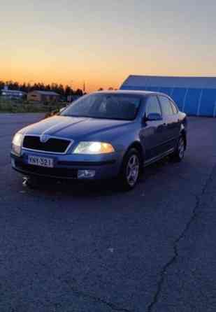 Skoda Octavia Kurikka