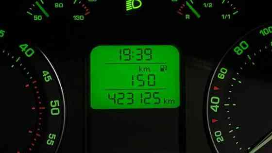 Skoda Octavia Kurikka