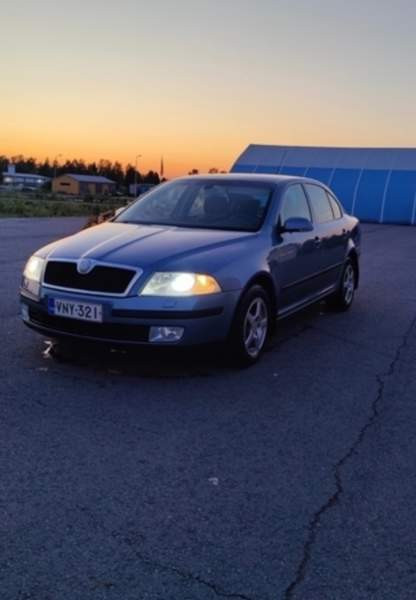 Skoda Octavia Kurikka - valokuva 2