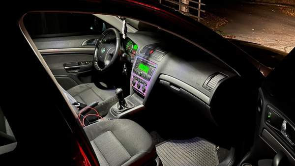 Skoda Octavia Kurikka - valokuva 8