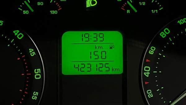 Skoda Octavia Kurikka - valokuva 4