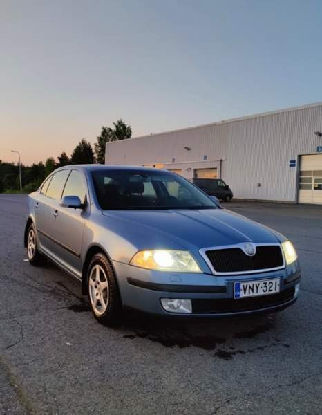 Skoda Octavia Kurikka - valokuva 1
