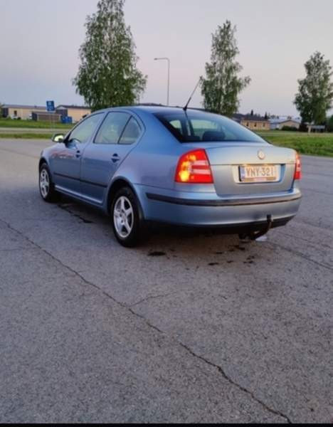 Skoda Octavia Kurikka - valokuva 3