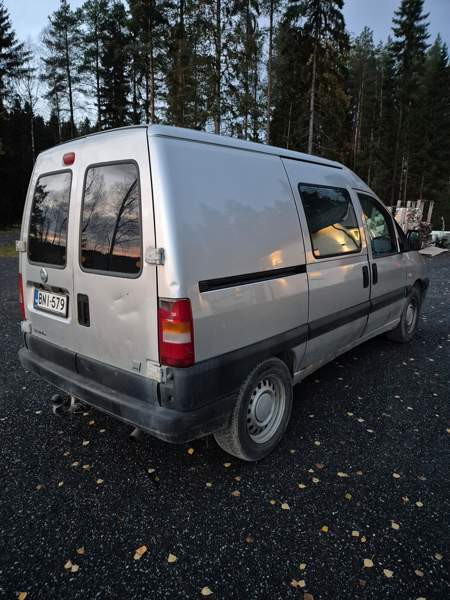 Fiat Scudo Nivala – foto 3