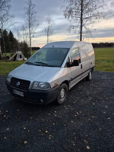 Fiat Scudo Nivala – foto 1