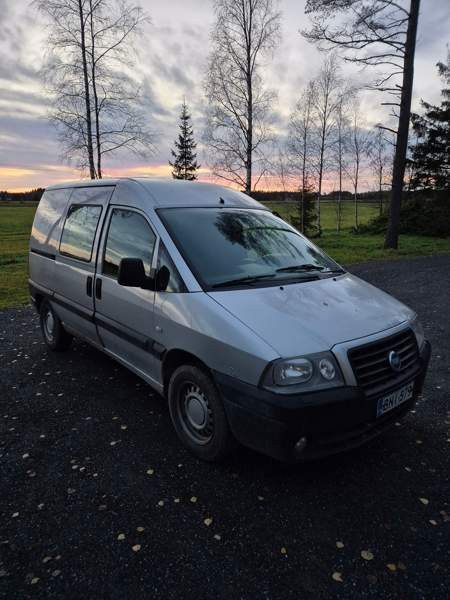 Fiat Scudo Nivala – foto 2