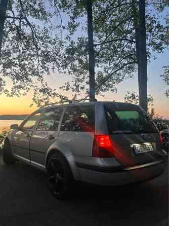 Volkswagen Golf Лохья