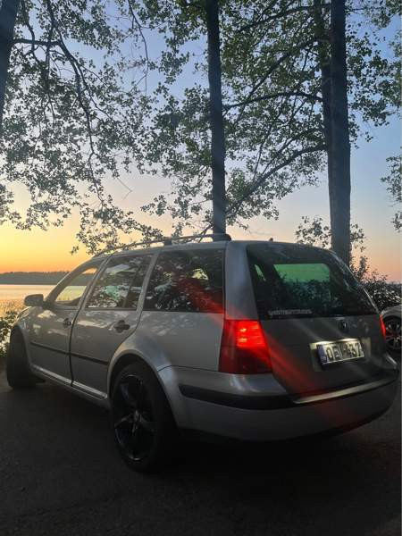 Volkswagen Golf Лохья - изображение 3