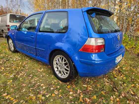 Volkswagen Golf Куопио