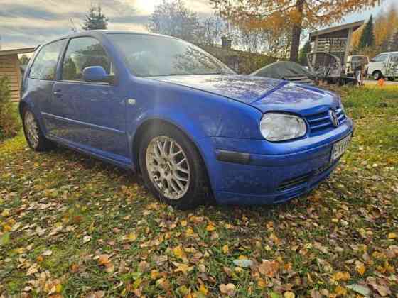 Volkswagen Golf Куопио